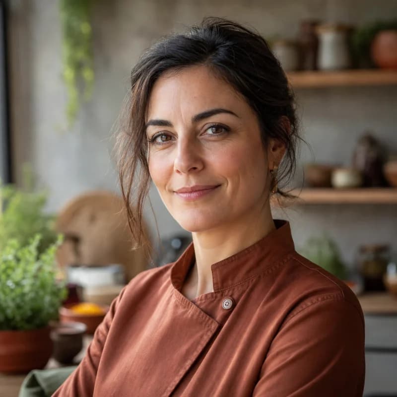 Ayurveda Şef, Mutfak editörü